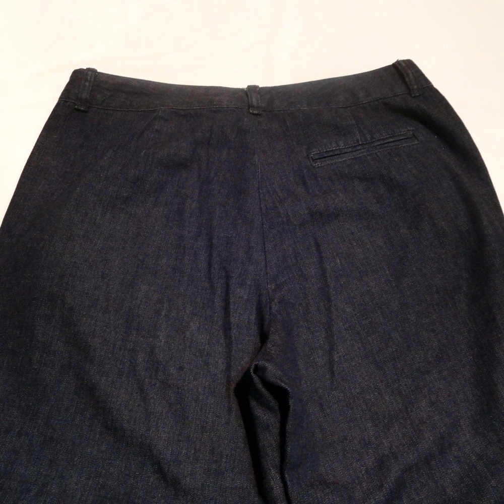 Chaps Wide Leg Jeans - size 4 - Picture 2 of 5
